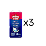 マミーポコ 夜用パンツ ビッグより大きいサイズ ドラえもん オムツ 22枚