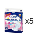 ライフリー 一晩中お肌あんしん尿とりパッド 夜用 6回吸収 22枚