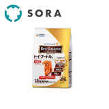 ベストバランス カリカリ仕立て トイ・プードル用 7歳以上用 1.8kg