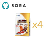 ベストバランス カリカリ仕立て トイ・プードル用 7歳以上用 1.8kg