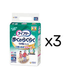 ライフリー 歩くのらくらくうす型パンツ 2回吸収 Mサイズ 20枚