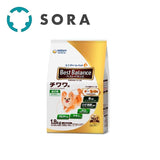 ベストバランス カリカリ仕立て チワワ用 1.8kg