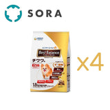 ベストバランス カリカリ仕立て チワワ用 7歳以上用 1.8kg