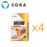 ベストバランス カリカリ仕立て ミニチュア・ダックスフンド用 10歳以上用 1.8kg