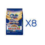銀のスプーン　贅沢素材バラエティ　食事の吐き戻し軽減フードまぐろ・かつお・白身魚味 650g