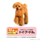 ベストバランス ふっくら仕立て トイ・プードル用 10歳以上用 1.7kg