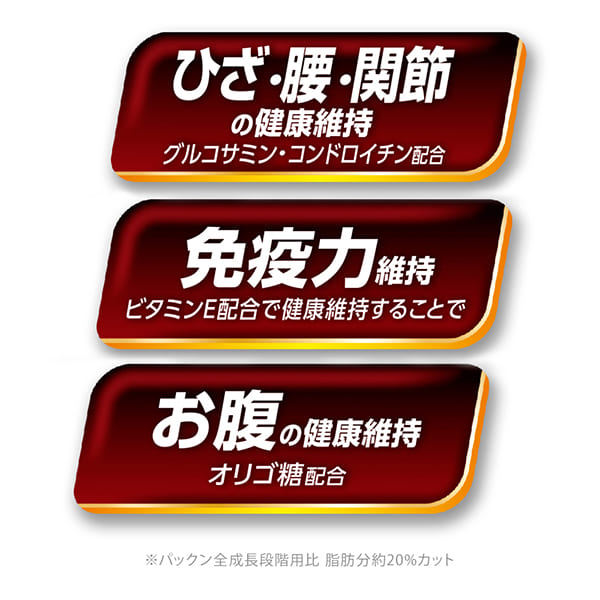 ベストバランス ふっくら仕立て トイ・プードル用 7歳が近づく頃から始める低脂肪 1.7kg