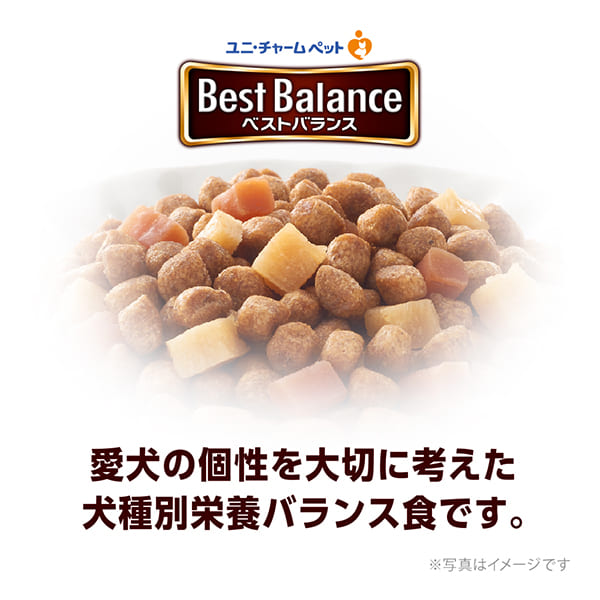 ベストバランス ふっくら仕立て チワワ用 10歳以上用 1.7kg