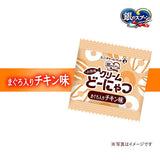 銀のスプーン　おやつ　お魚味クリームどーにゃつまぐろ入りチキン味 24g