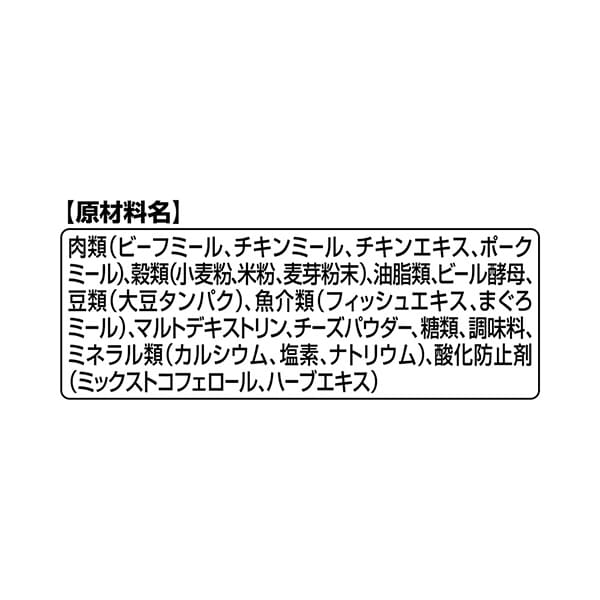 銀のスプーン　おやつ　お魚味クリームどーにゃつまぐろ入りチキン味 24g