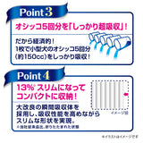 デオシート しっかり超吸収 無香消臭タイプ ワイド 54枚