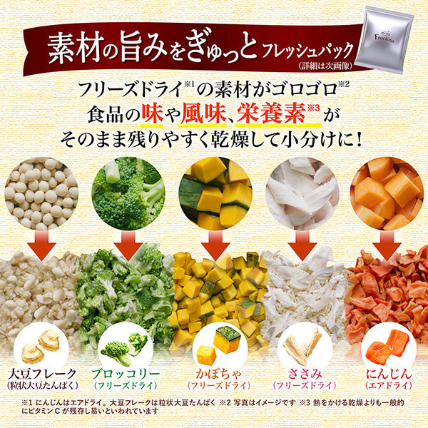 グラン・デリ Frecious 10歳以上用 チキン&ビーフ入り 2kg