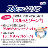 ライフリー 尿とりパッドなしでも長時間安心パンツ M 14枚