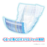 マナーウェア 男の子用 Ｍ 青チェック・紺チェック 42枚