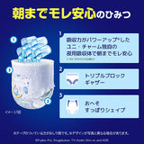 マミーポコ 夜用パンツ ビッグサイズ ドラえもん オムツ 28枚