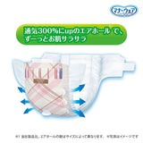 マナーウェア長時間快適オムツ女の子用SSS 38枚