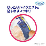 マナーウェアねこ用Ｌサイズ 4枚