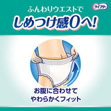 ライフリー うす型軽快パンツ Sサイズ 24枚